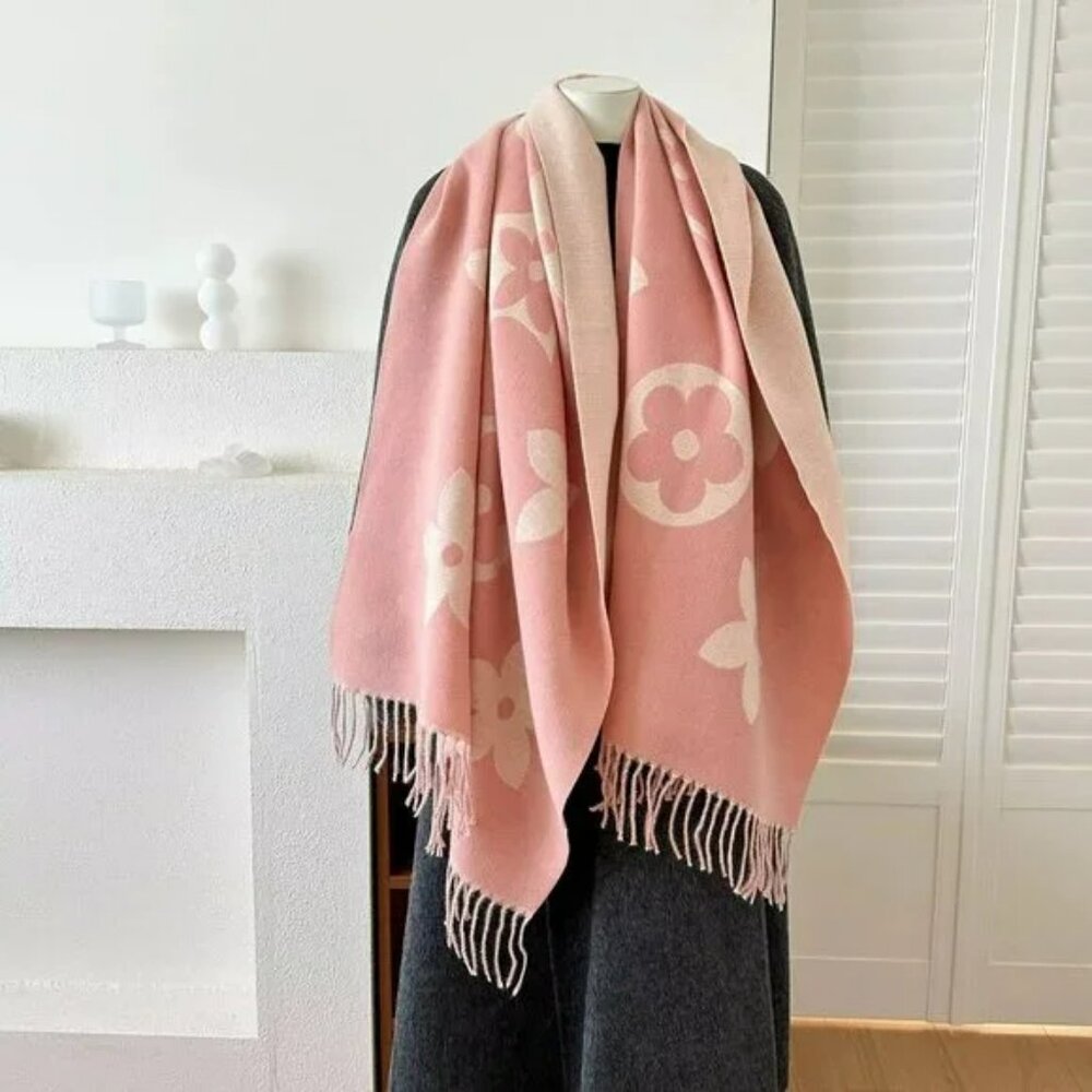 NEW! LUXURY HIGH END VIBES WRAP SCARF SHAWL
